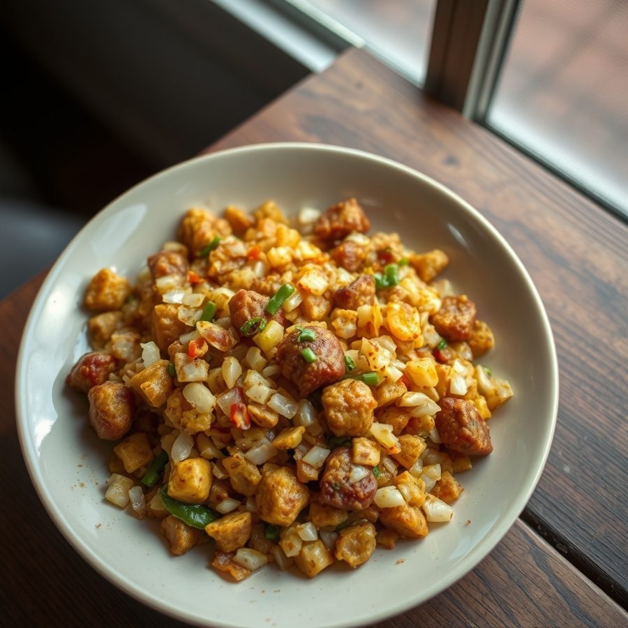 Lumanda (Zambian Okra Stew)