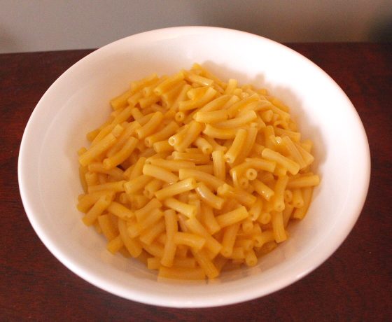 Macaroni and Cheese II