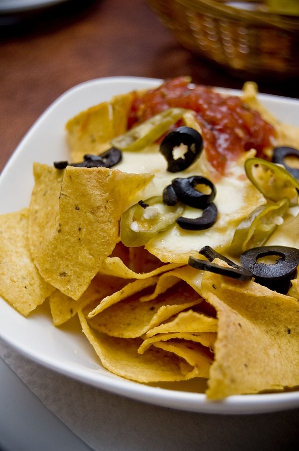 Macho Nachos