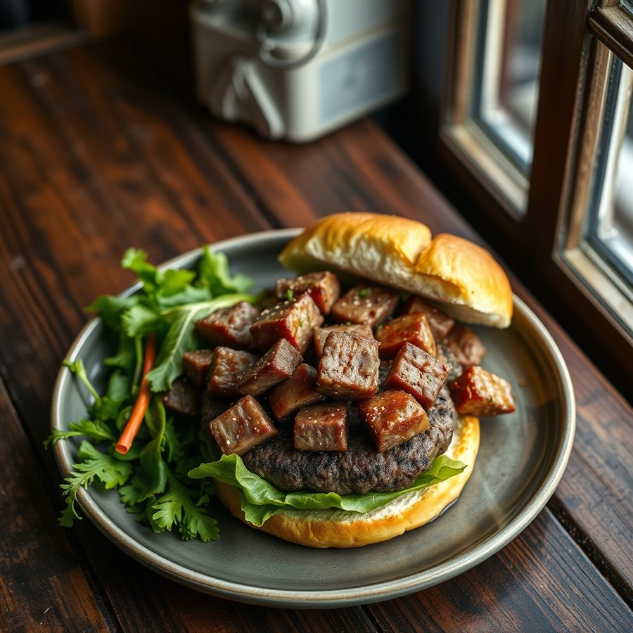 Man Burgers