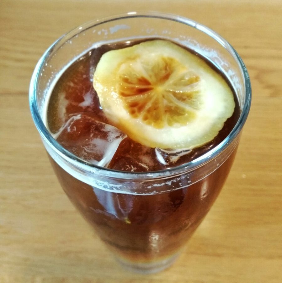 Mazagran (Algerian Iced Coffee)