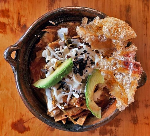 Mexican Tomato Soup