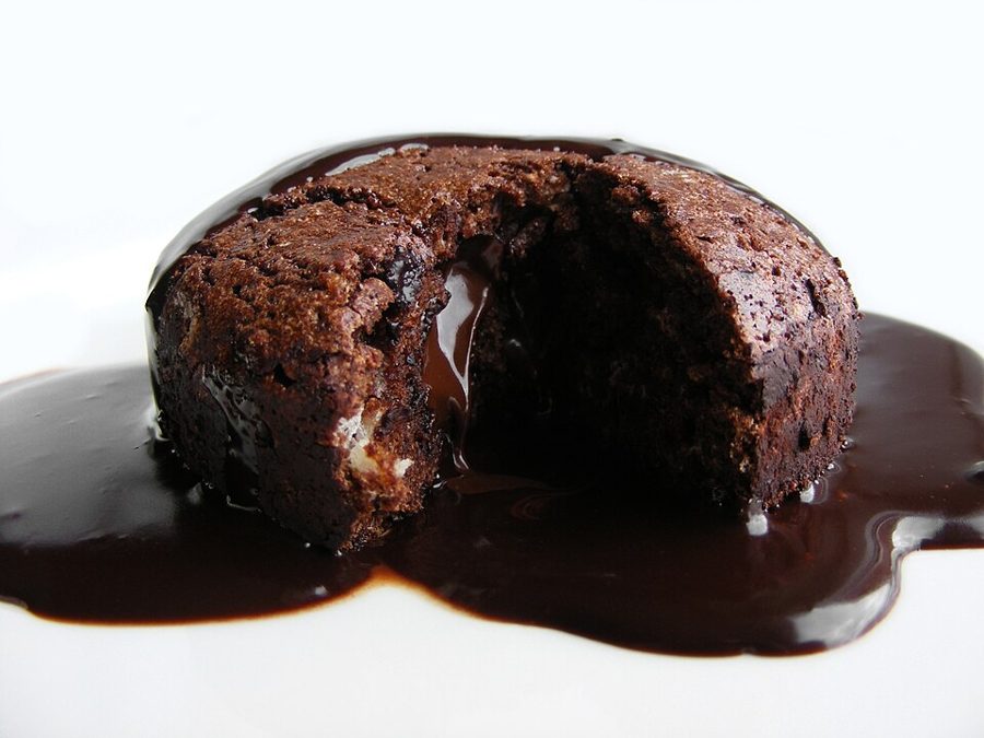 Microwave Chocolate Cake