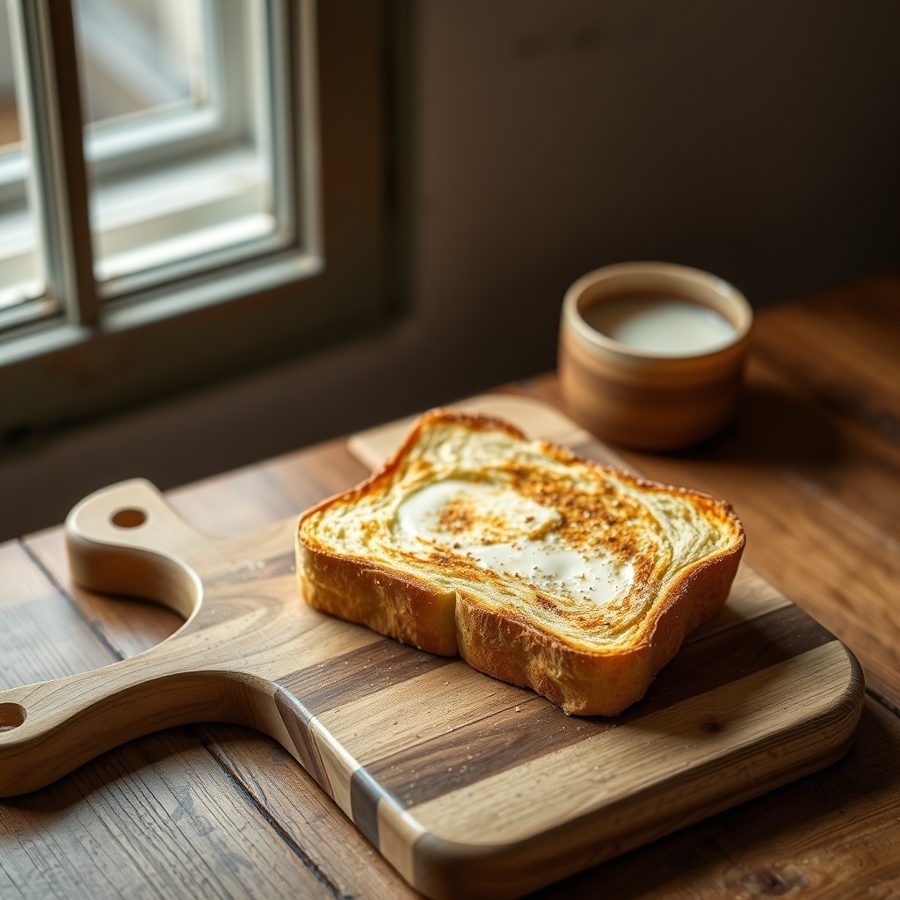 Milk Toast II