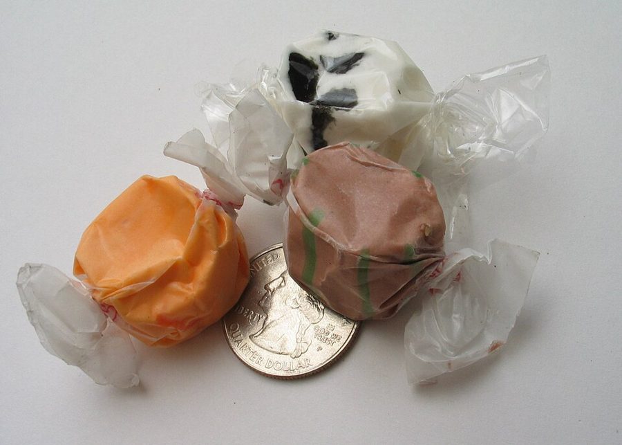 Molasses Taffy