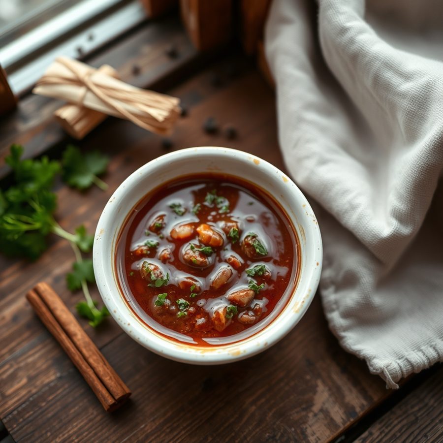 Neapolitan Anchovy Sauce