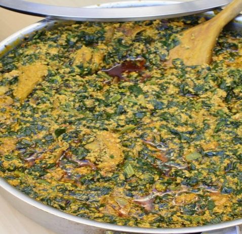 Nigerian Chicken Sauce
