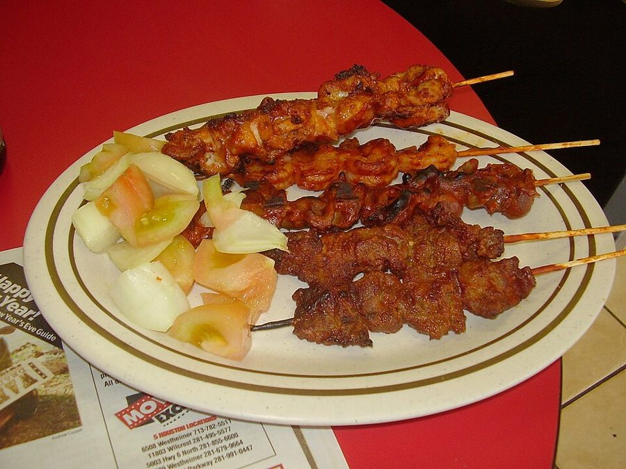 Nigerian Peppered Gizzards
