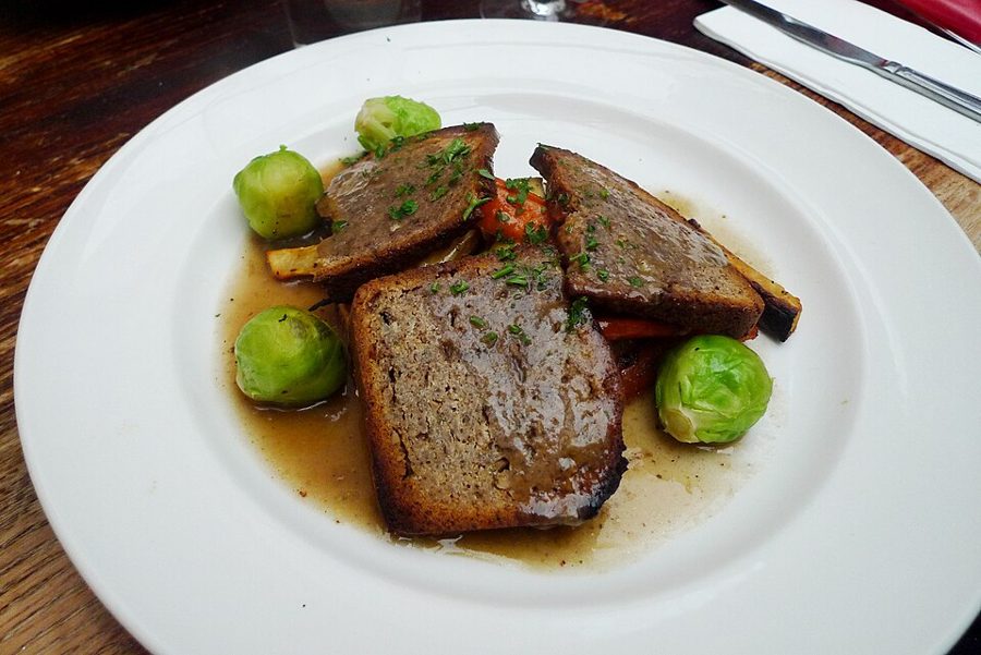 Nut Roast