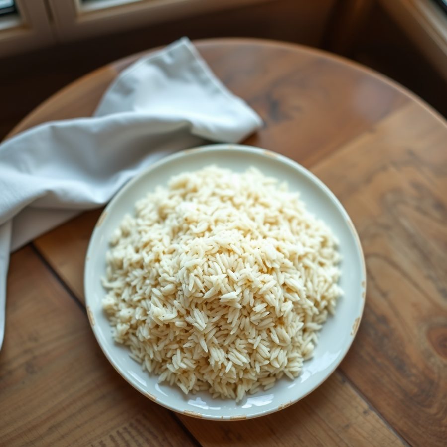 Oat Rice