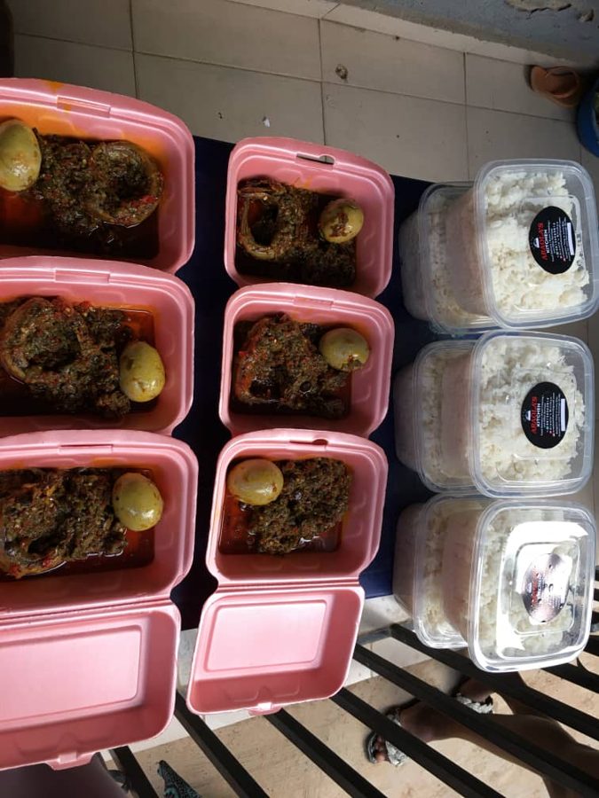 Ofada Stew