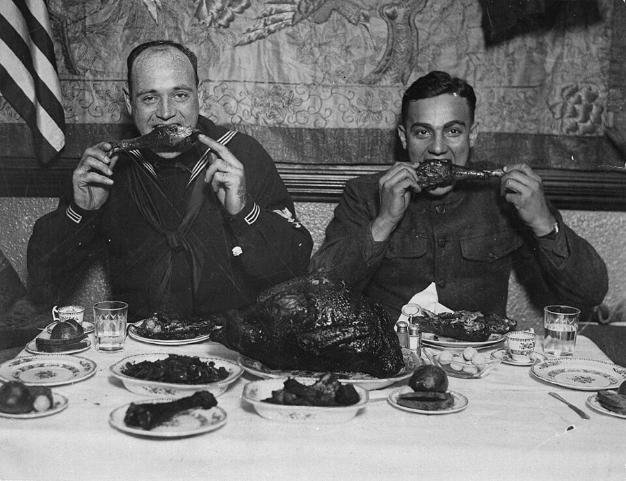 One-Hour Thanksgiving Dinner