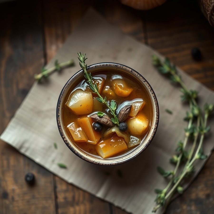 Onion Confit
