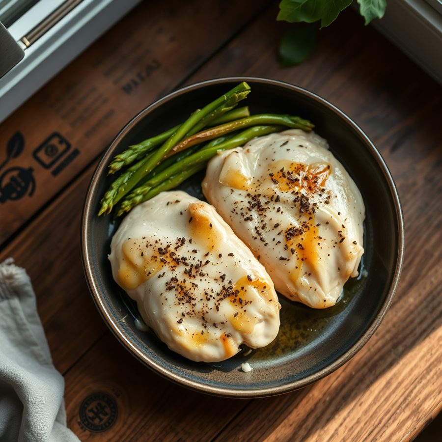 Pan-Seared Chicken Breast