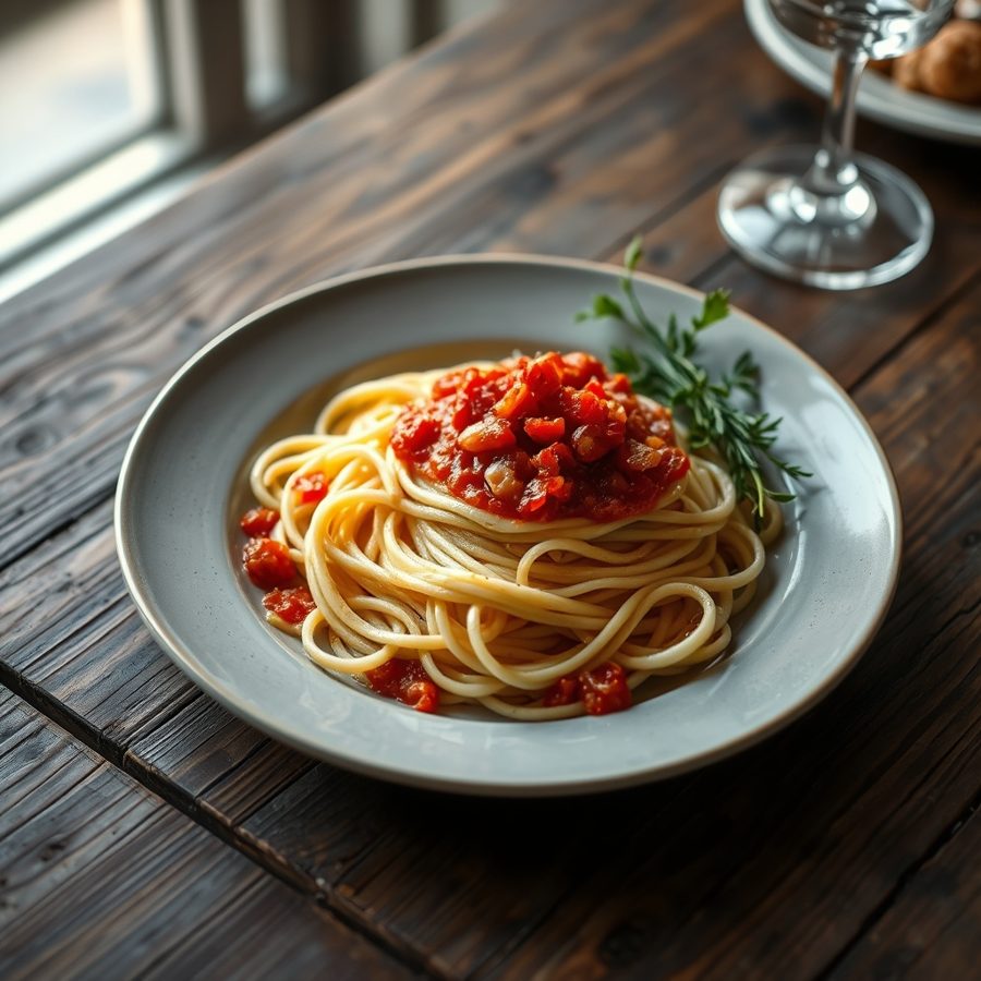 Pasta Romanov