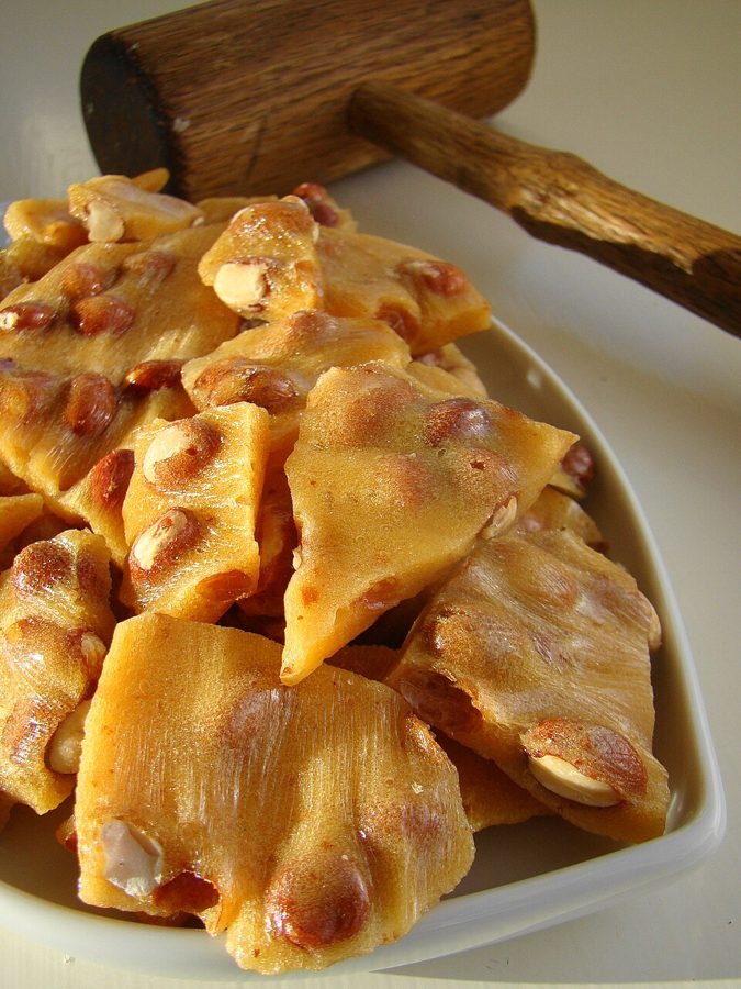 Peanut Brittle