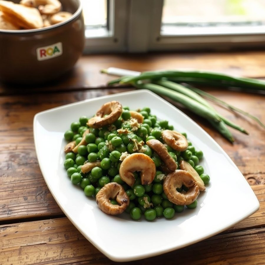 Peas Supreme