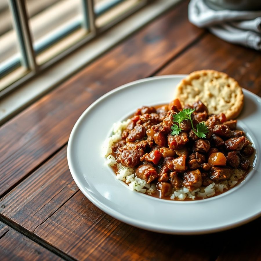 Pedernales River Chili