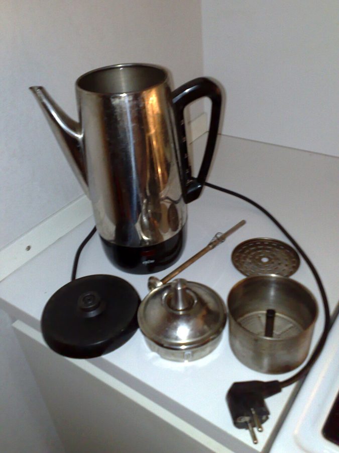 Percolator Punch