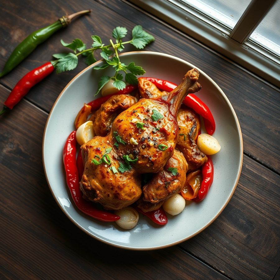 Peri-Peri Chicken