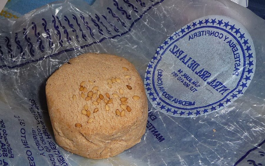 Polvorones (Spanish Shortbread)