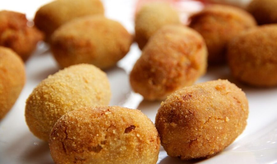 Potato Balls
