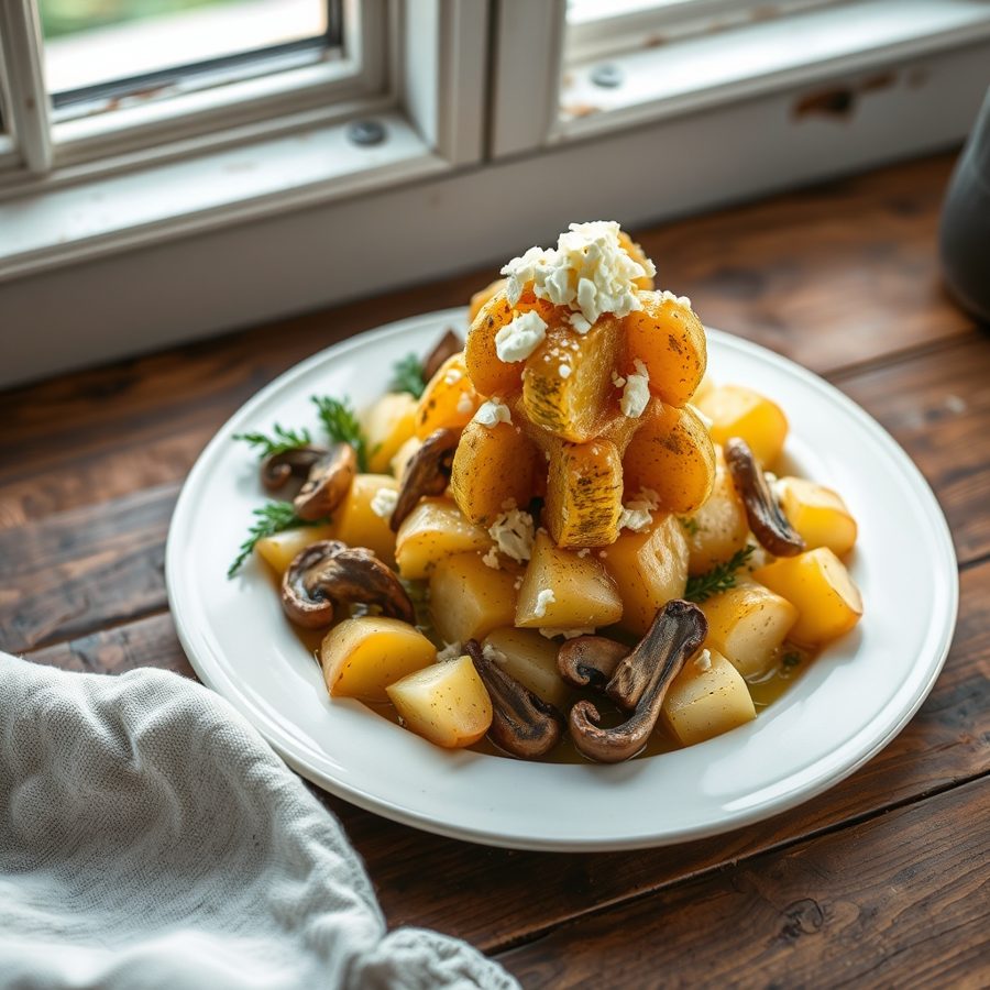 Potato Castle