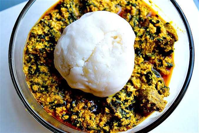 Pounded Yam