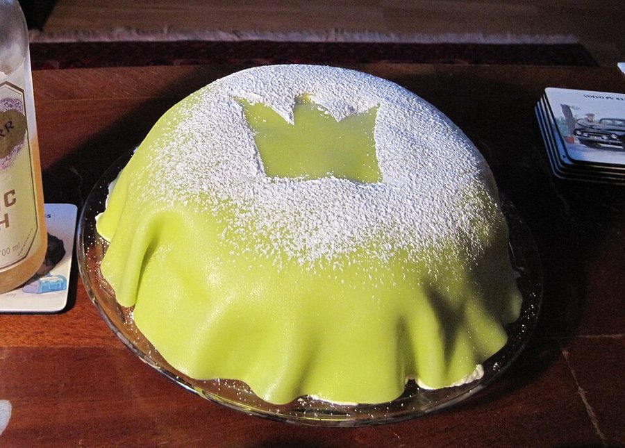 Princess Cake (Prinsesstårta)
