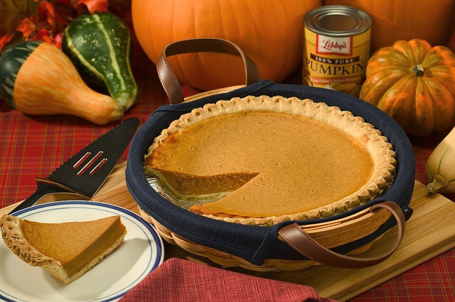 Pumpkin Pie I