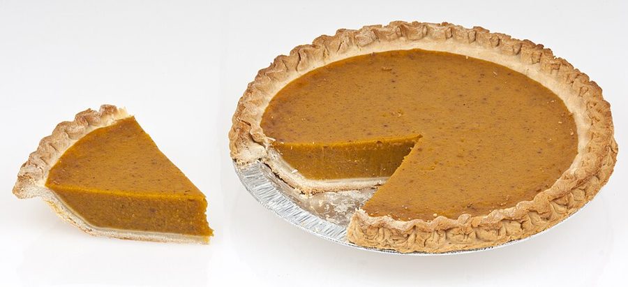 Pumpkin Pie