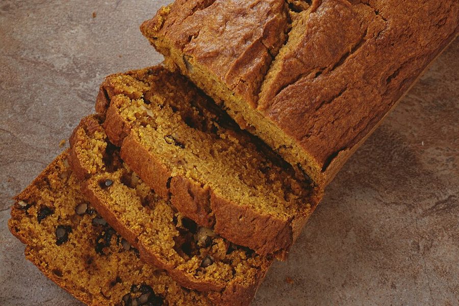 Pumpkin Roll