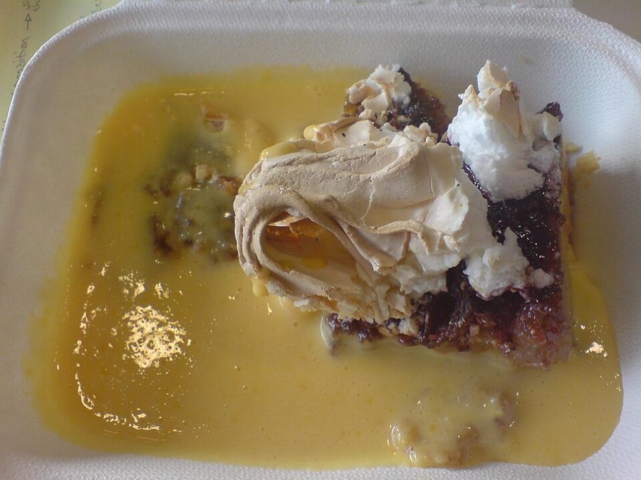 Queen of Puddings
