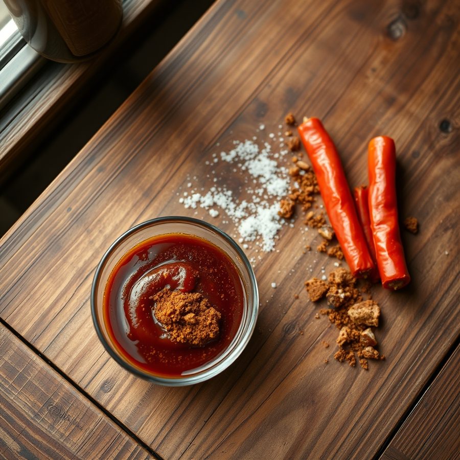 Rib Rub