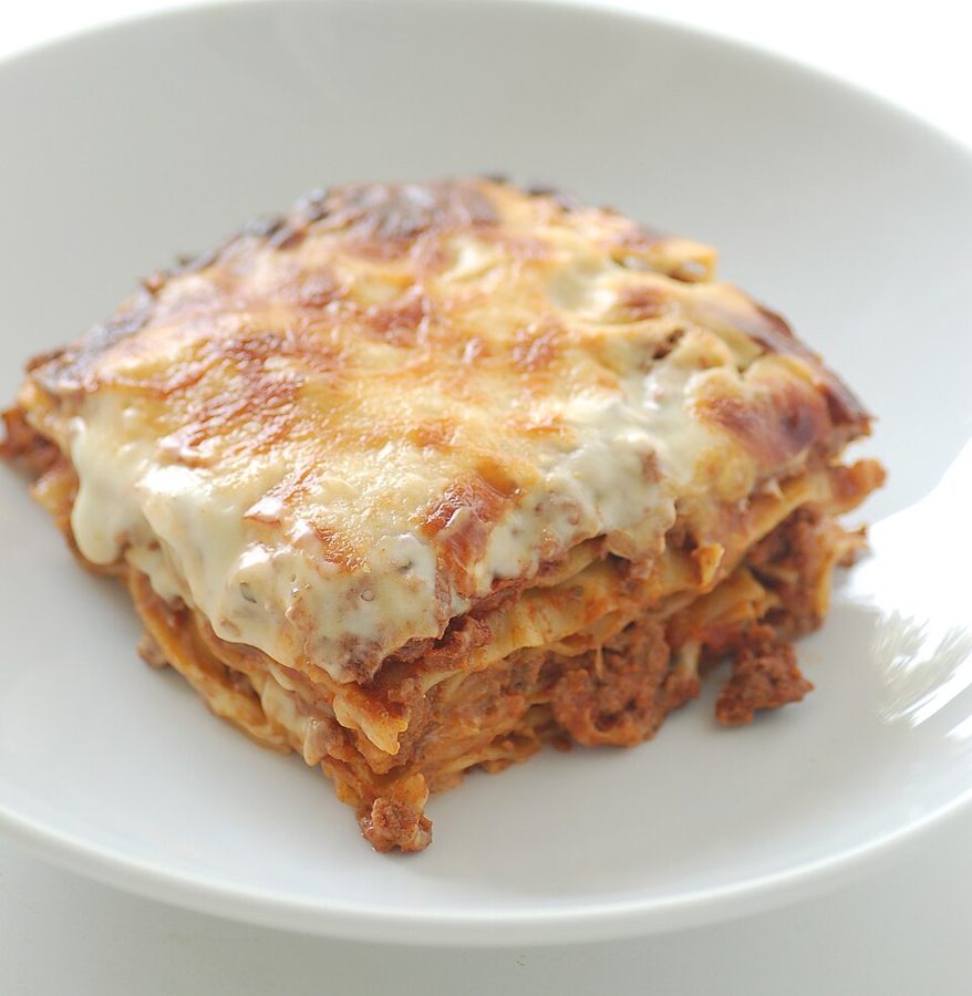 Ricotta Lasagne