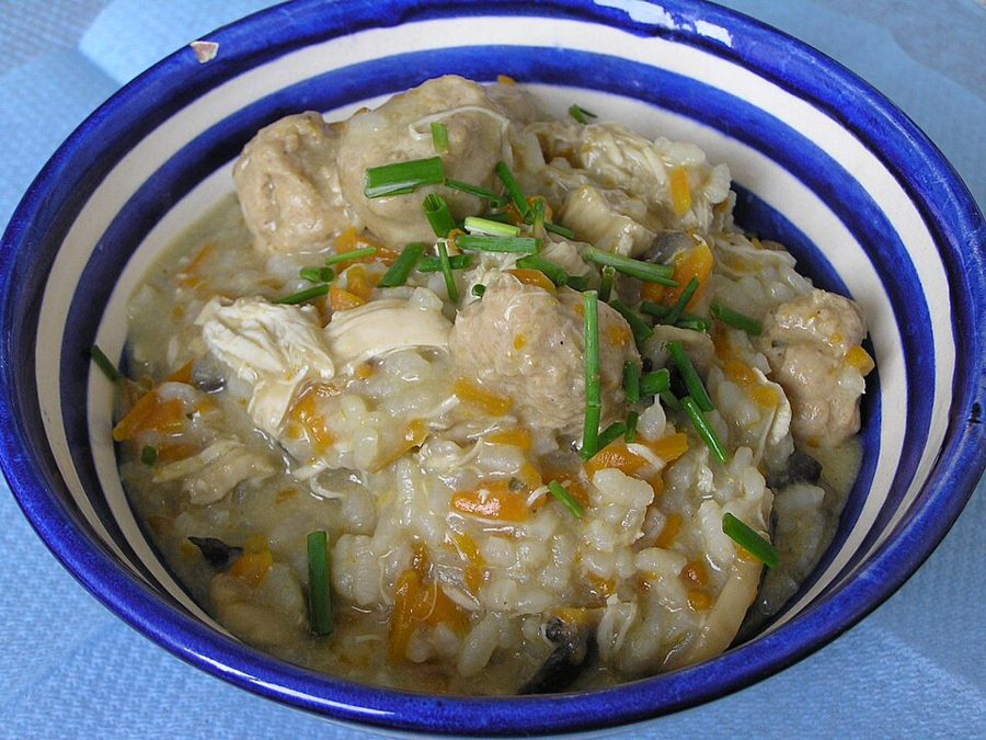 Basic Risotto