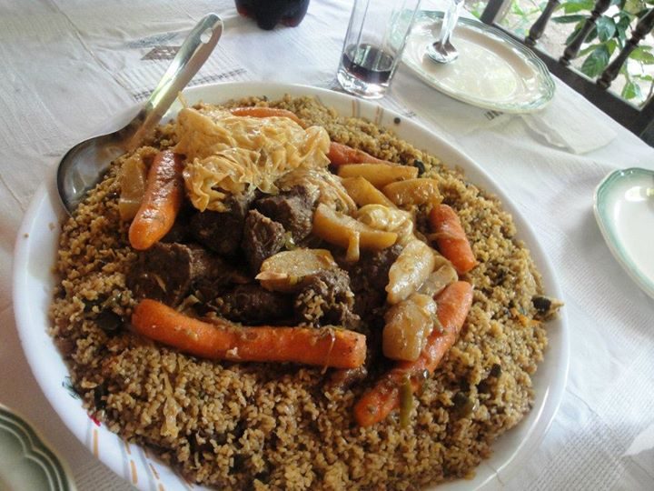 Riz Gras (West African Fried Rice)