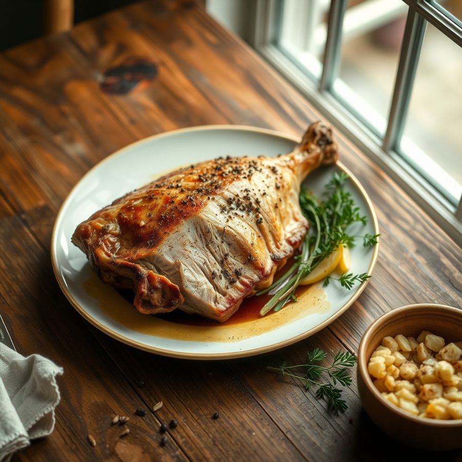 Roast Pork