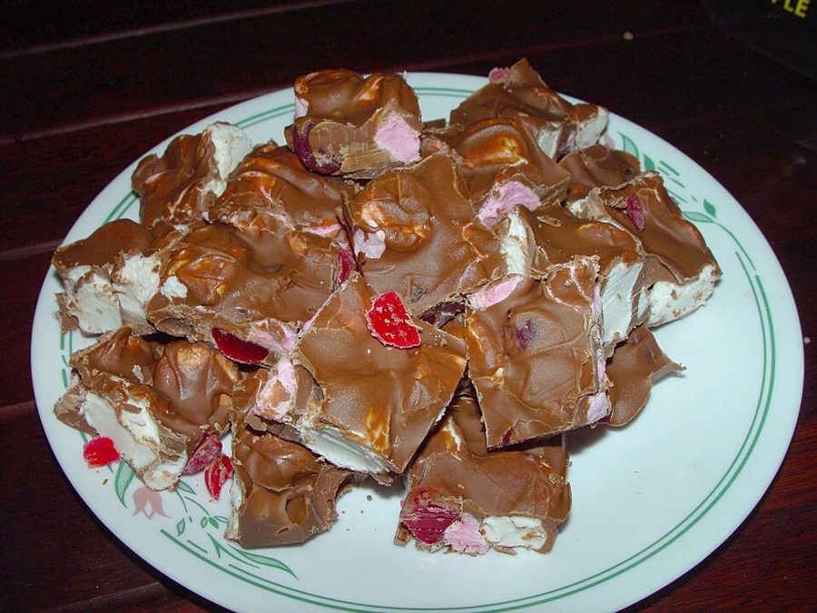 Rocky Road Confectionery