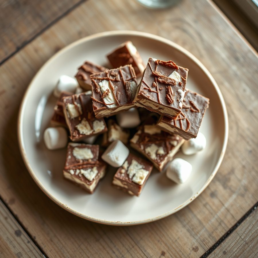 Rocky Road Confectionery II