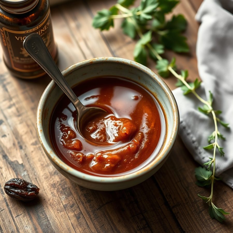 Roman Sauce I