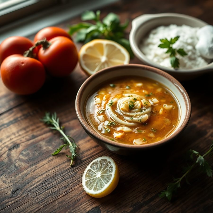 Roman Sauce II