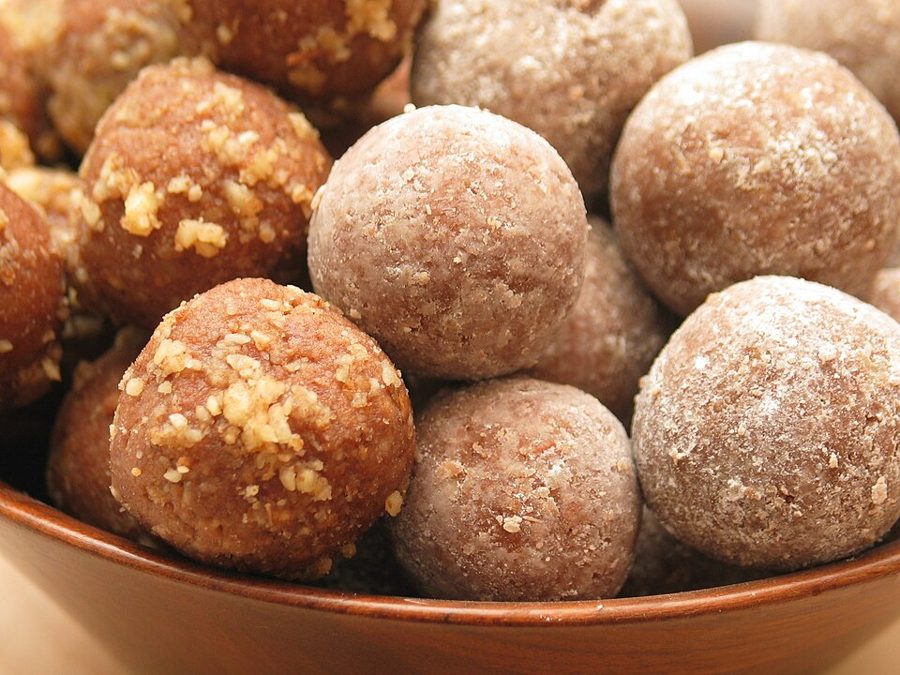 Rum Balls