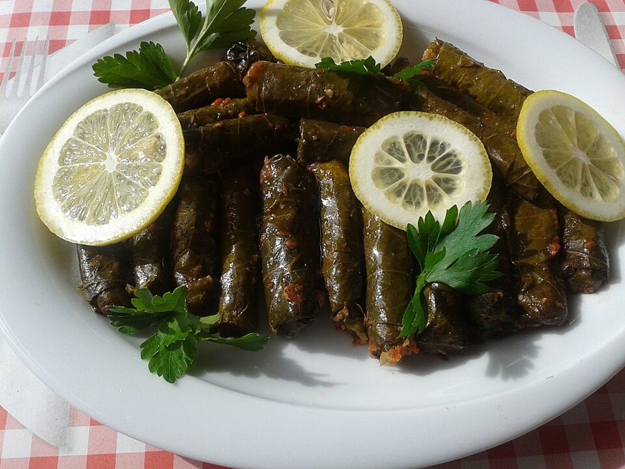 Sarmale (Romanian Cabbage Rolls)