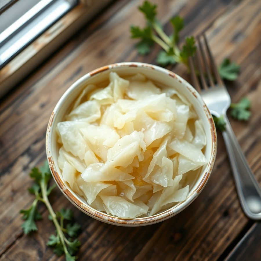 Sauerkraut