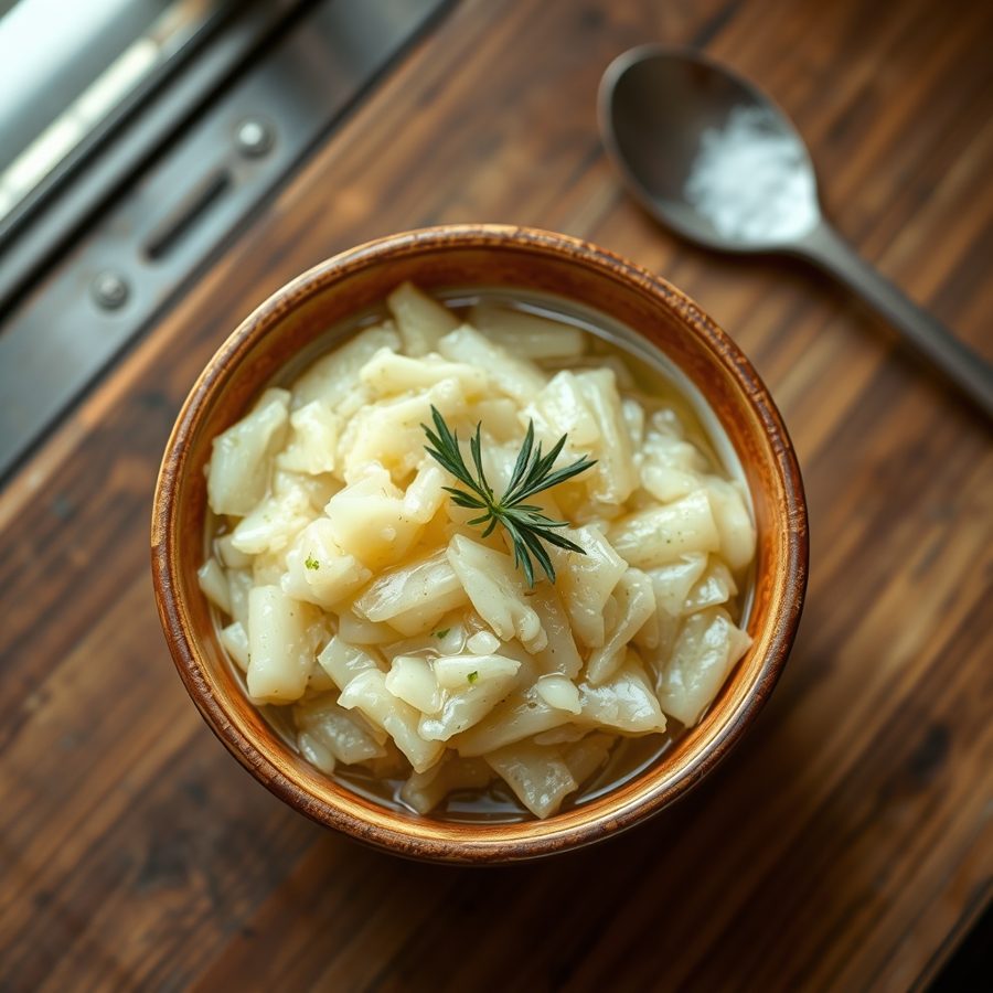 Sauerkraut II
