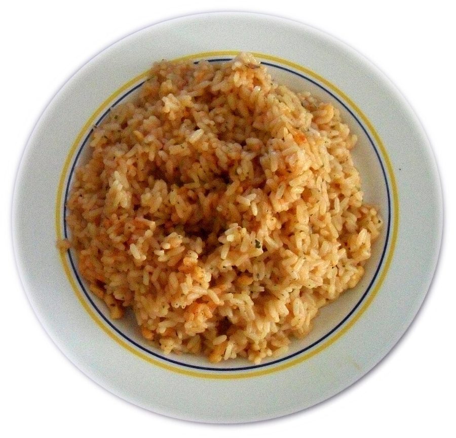 Seafood Risotto