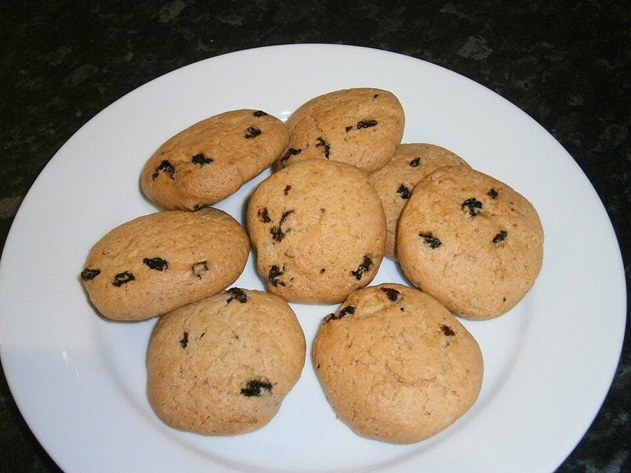 Shrewsbury Cakes