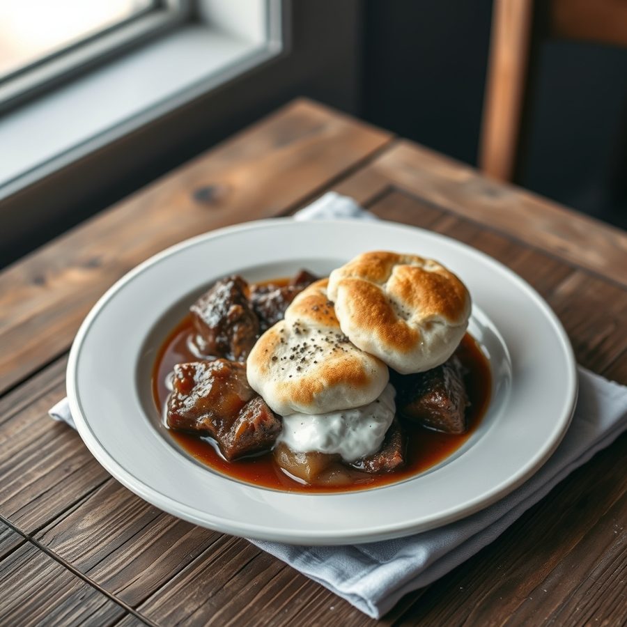 Smore (Eurasian Beef Stew)