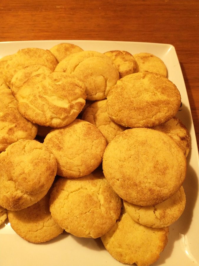 Snickerdoodles